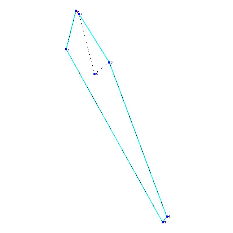 Flugauswertung